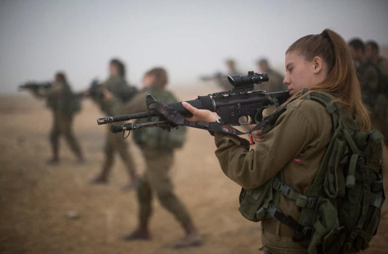 Female intelligence collection unit bolsters IDF operations against ...