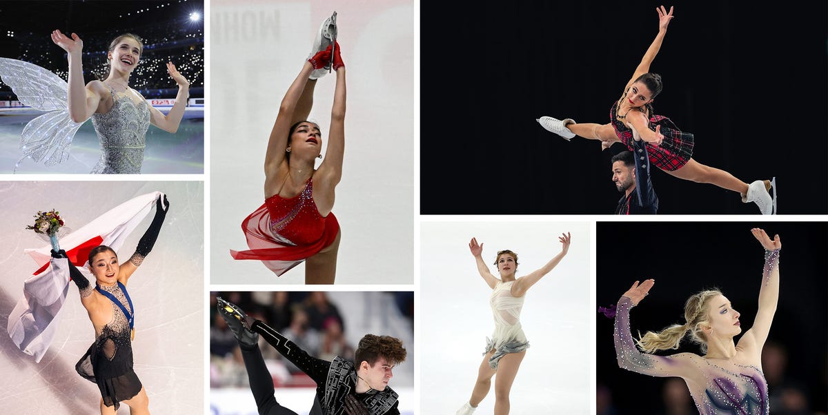 10 figure skaters to know ahead of the 2026 Olympics<br><br>
