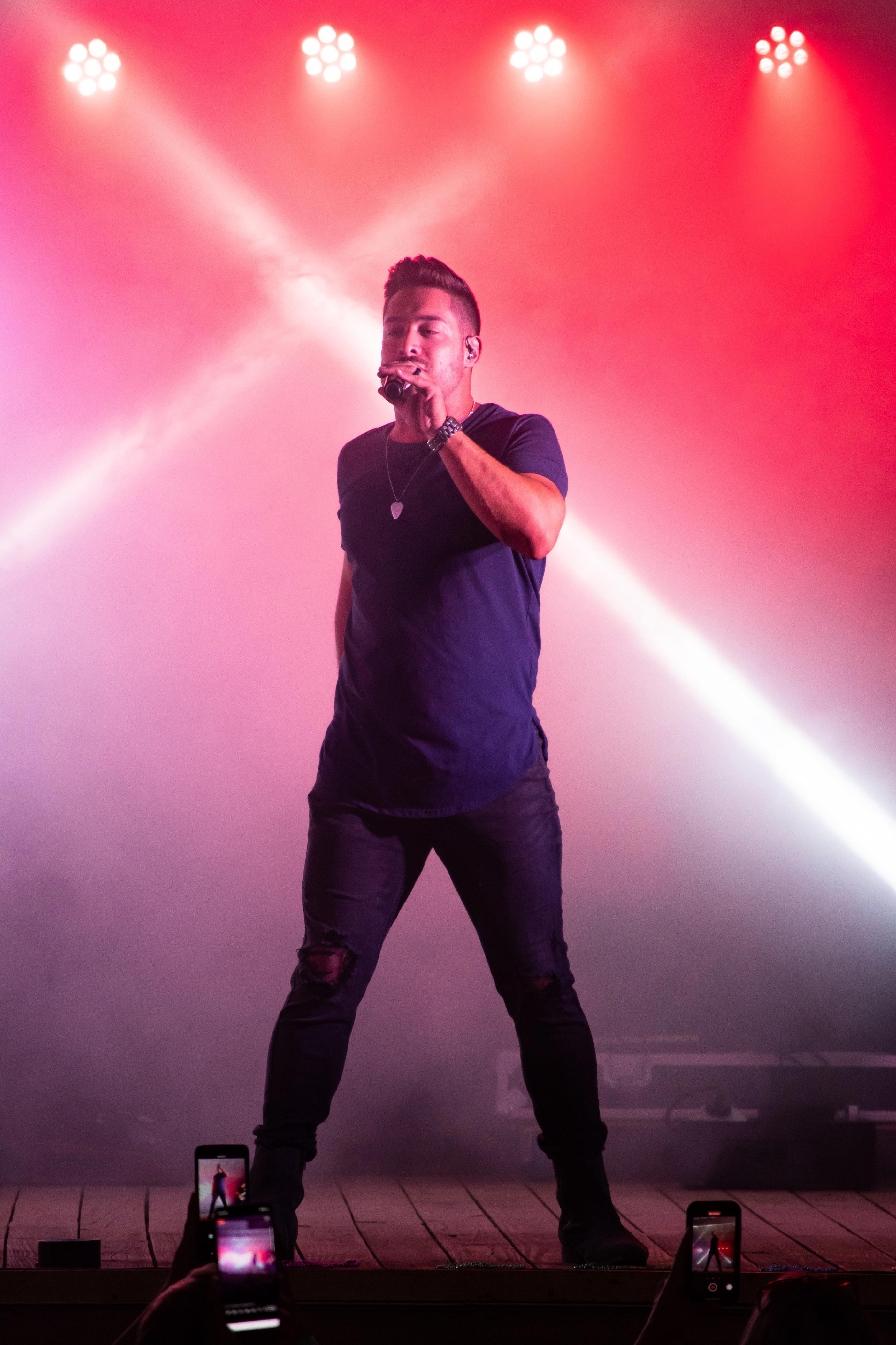 Adam Calvert headlines Feb. 21 show at The Barn