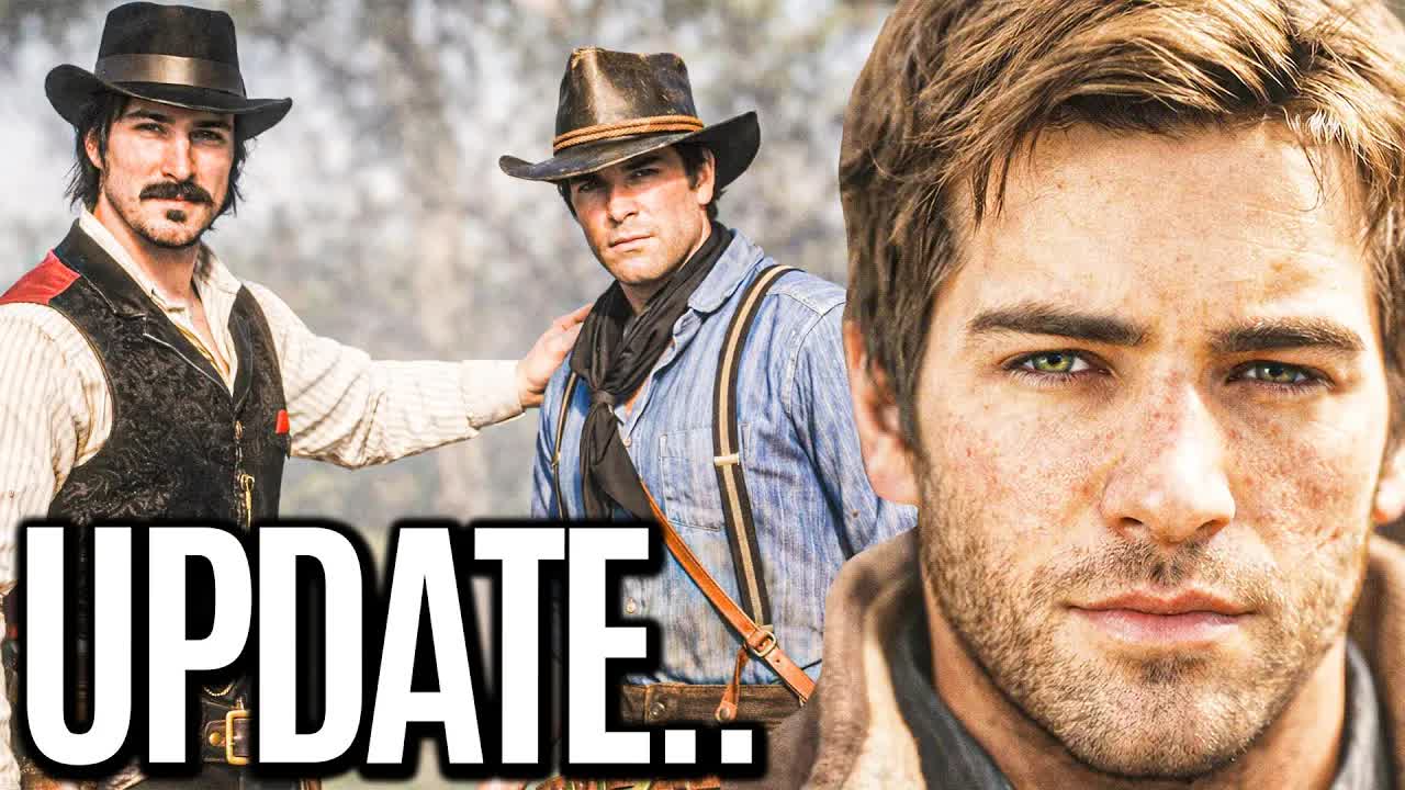 Red Dead Redemption 3 just got bigger