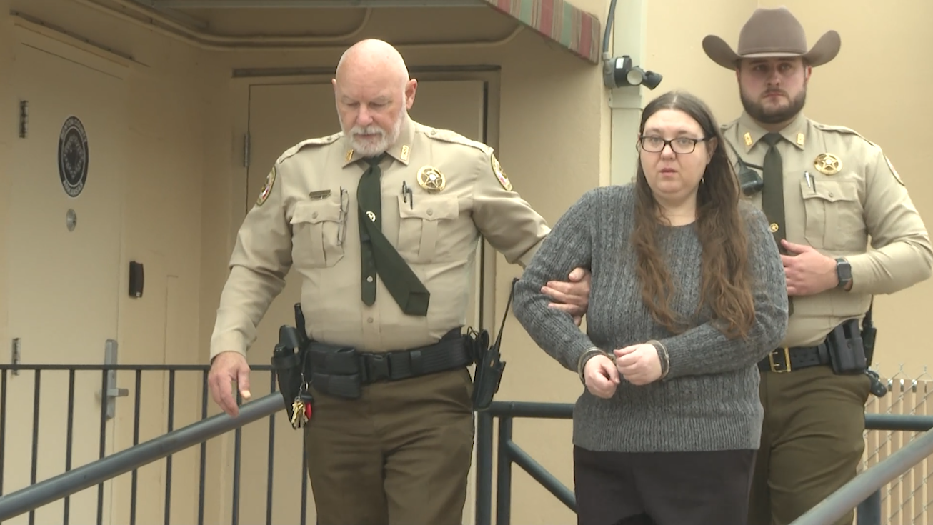 Waterman pleads guilty to killing Arkansas woman & her unborn baby