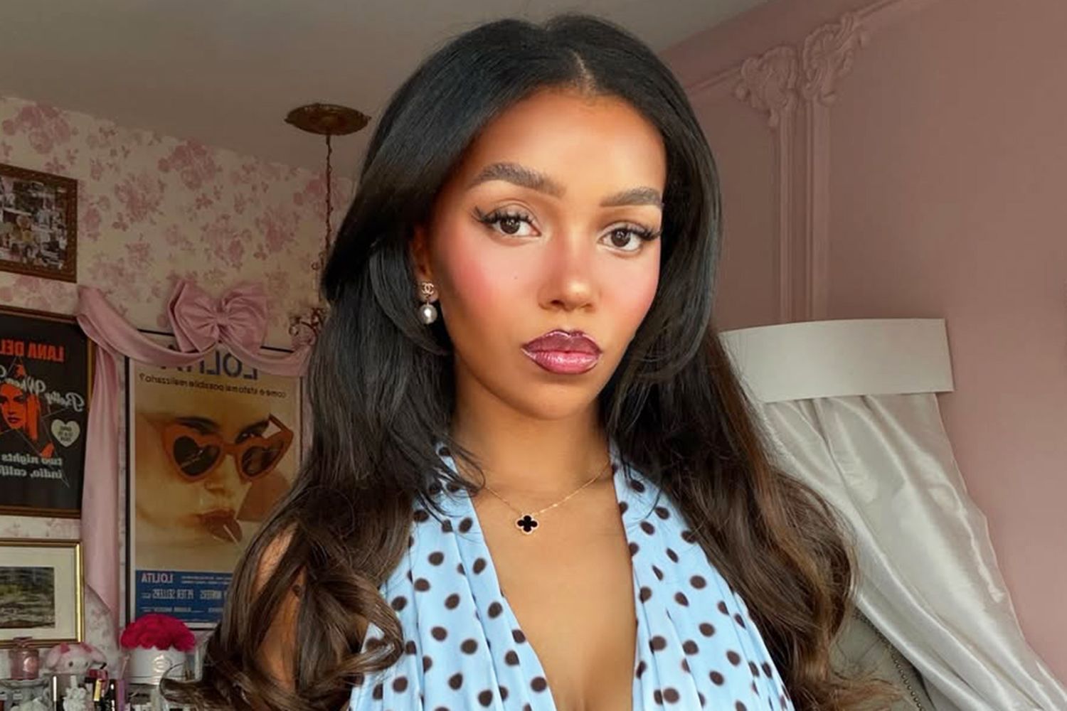 Influencer details 'nightmare' home invasion, claims police believe it