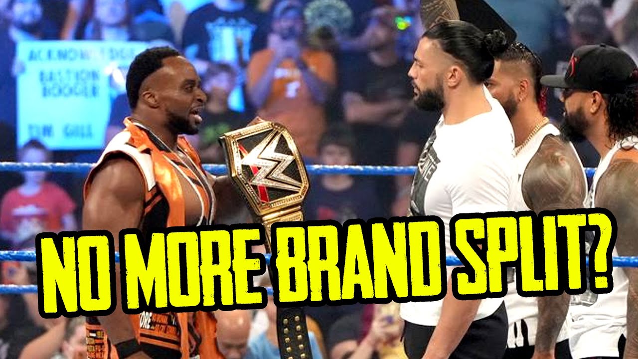 Reviewing WWE SmackDown hints brand split may end (2 of 4)