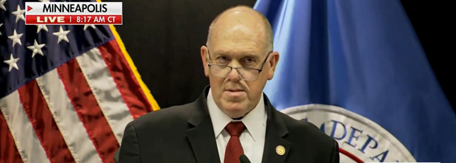 Tom Homan reveals just how many people have been arrested for ...