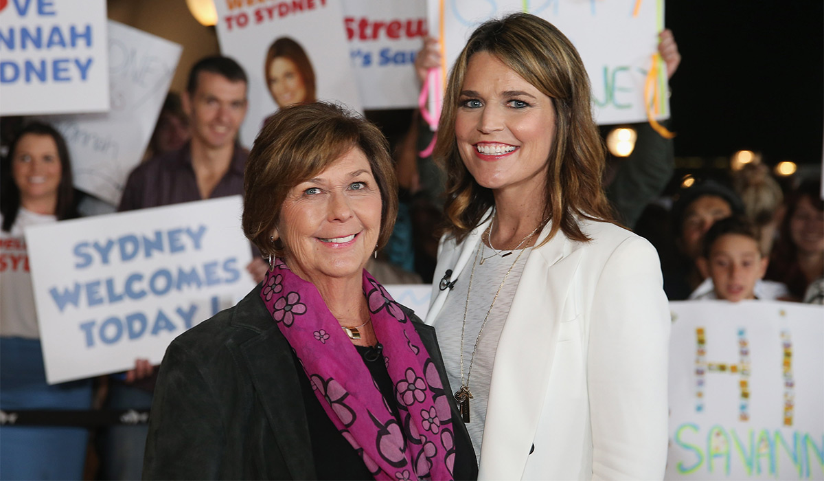 Inside Savannah Guthrie's devastating family tragedies as TV star's