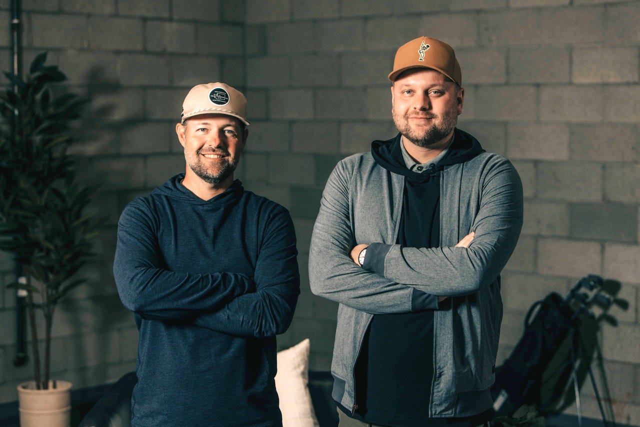 How two brothers revolutionized golf shoes for comfort and performance<br><br>