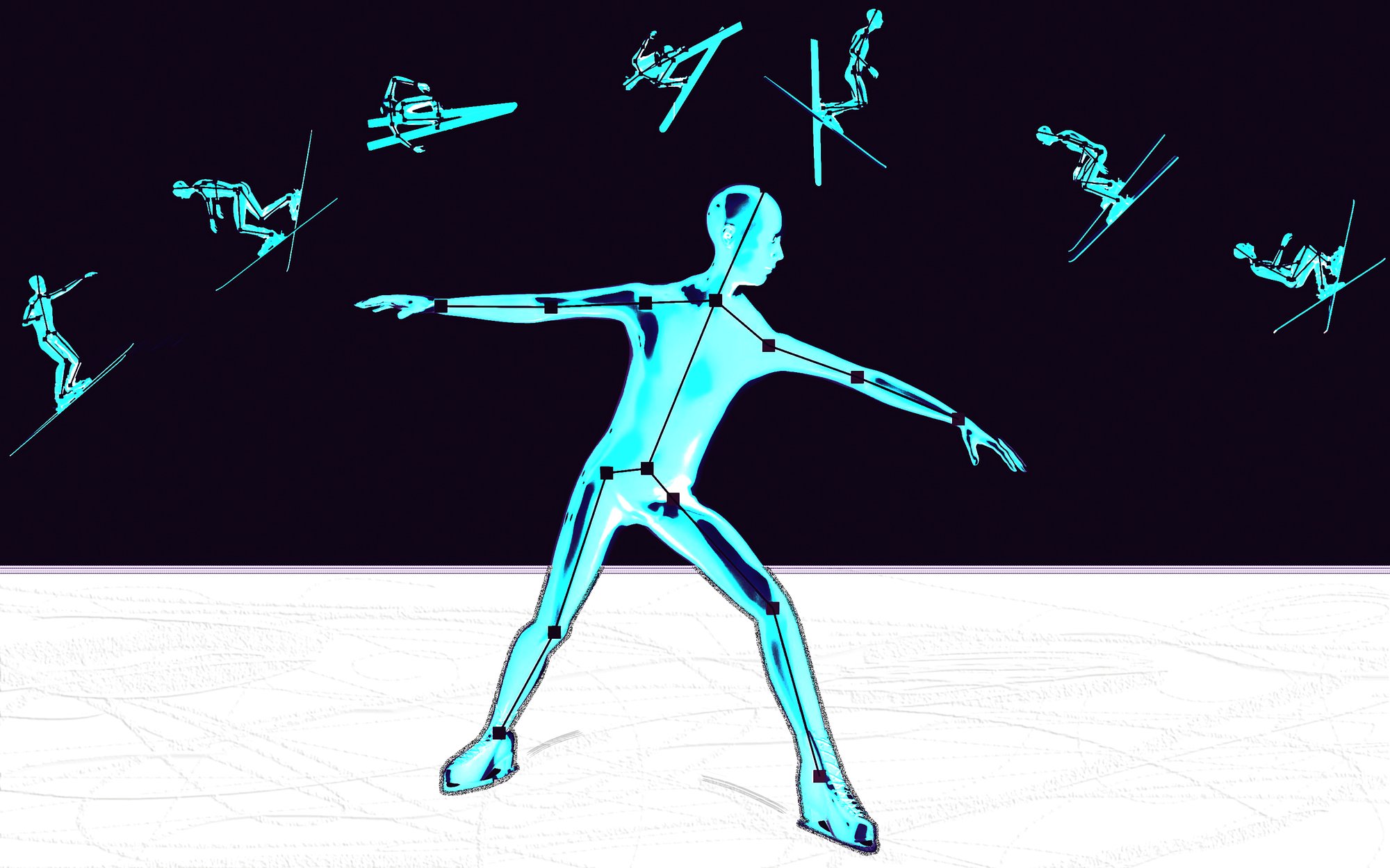 Milan-Cortina Winter Olympics debut next-generation sports smarts
