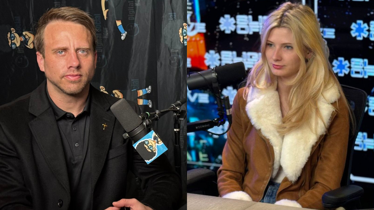Elijah Schaffer divorce drama explained: Why is Sarah Stock being ...