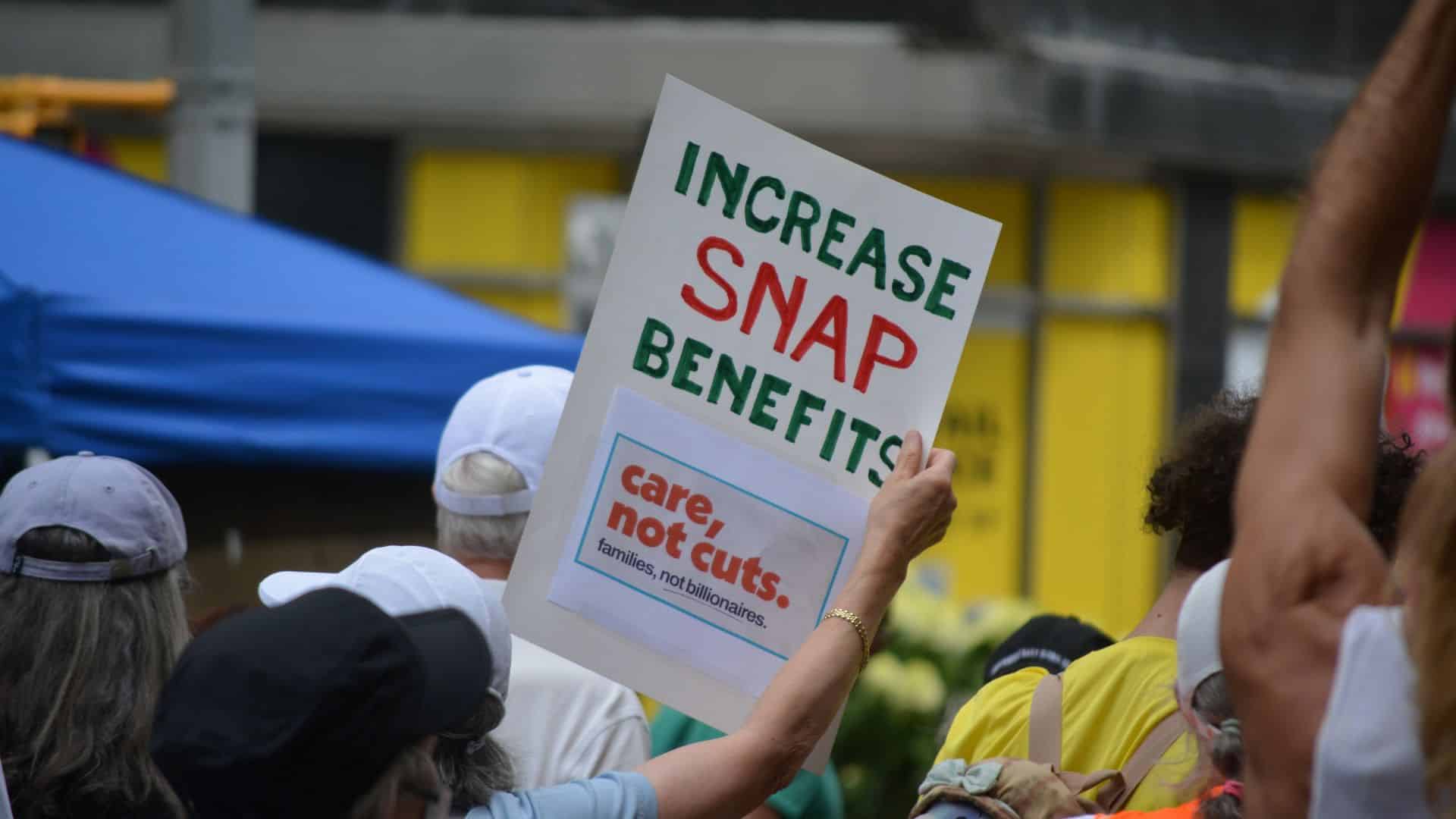 New SNAP rules start in February and millions could lose food benefits