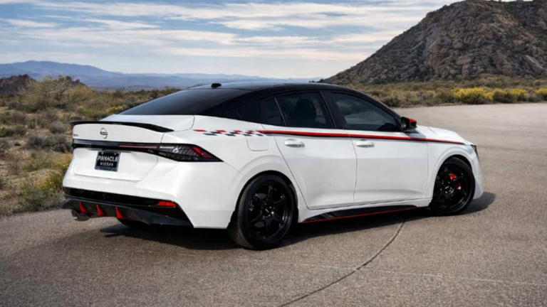 Nissan won't build a new Sentra Nismo—so someone else did