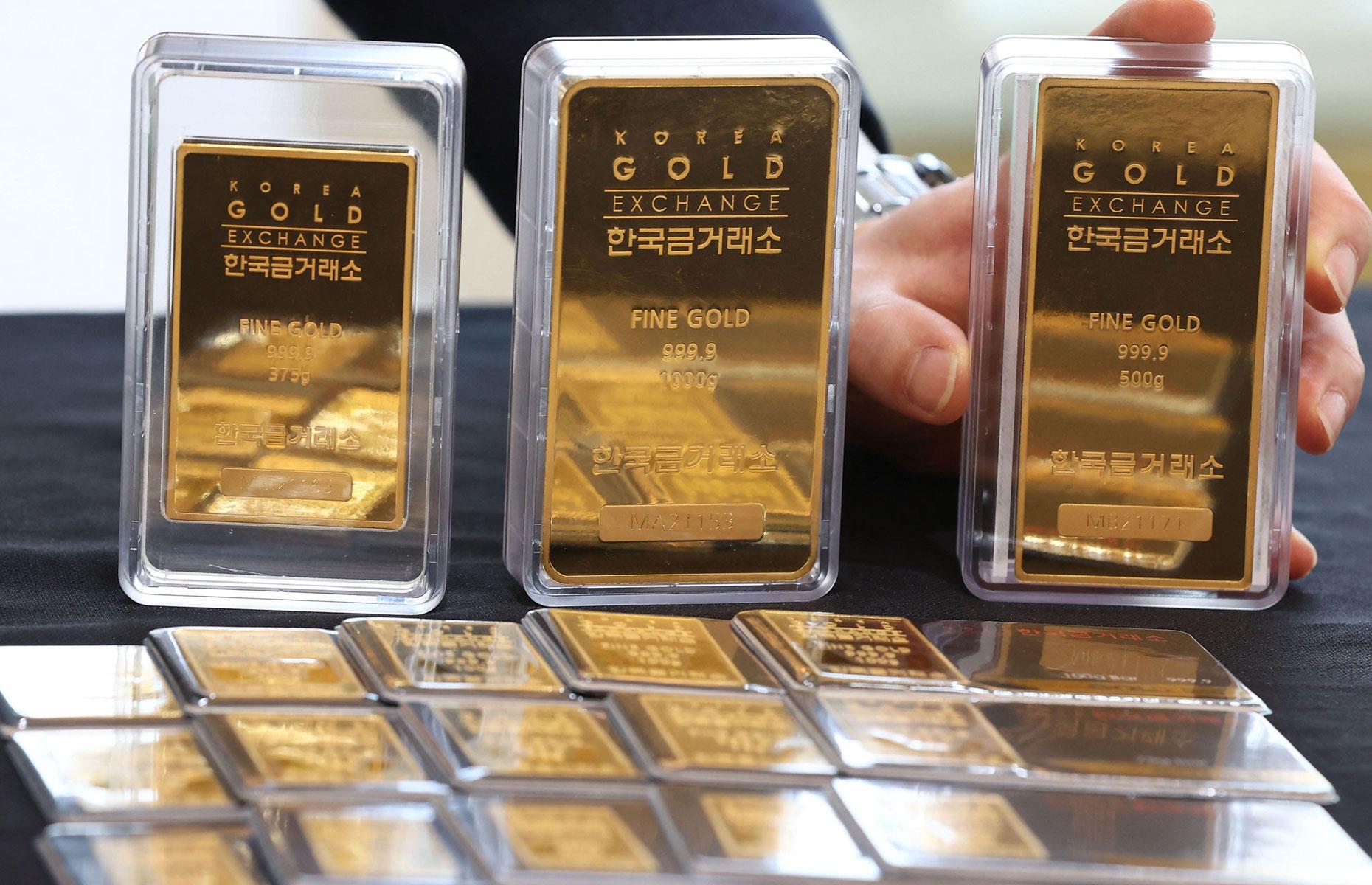 Gold's incredible price changes over the past century