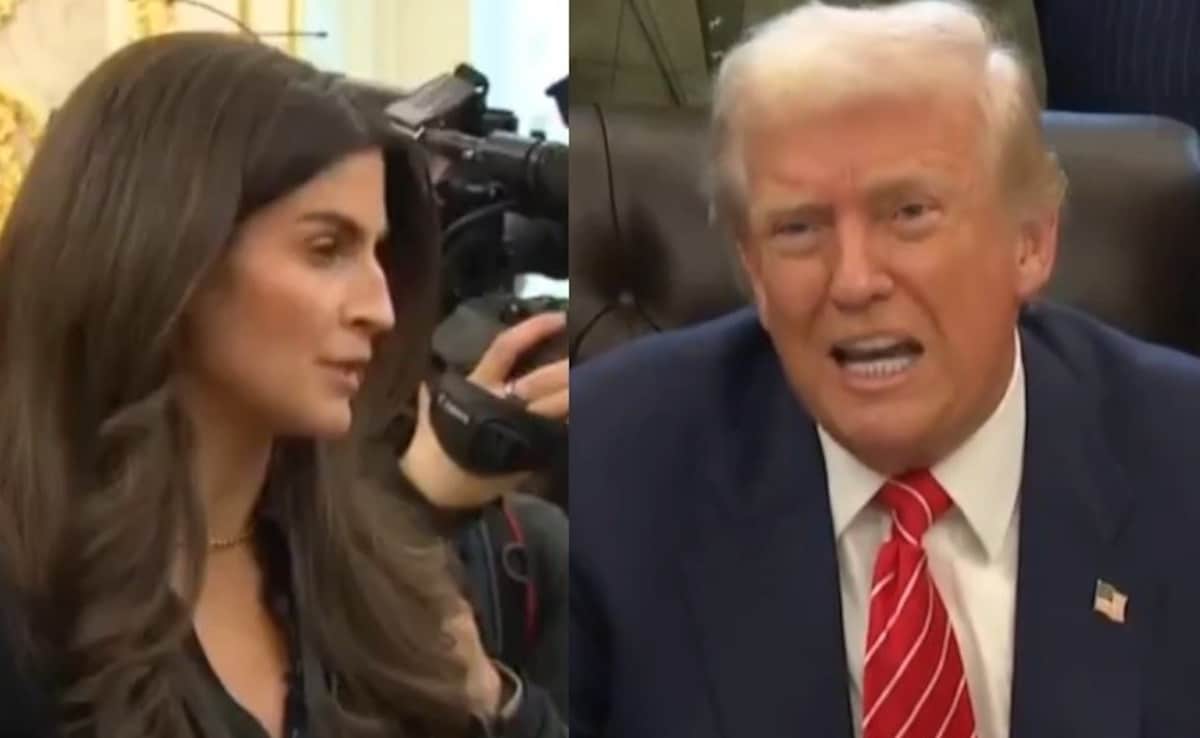 'Worst reporter, never smiles': Trump snaps after Epstein files question