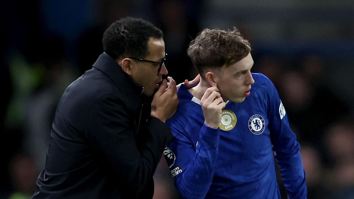 Can Rosenior help Palmer rediscover his spark at Chelsea?<br><br>