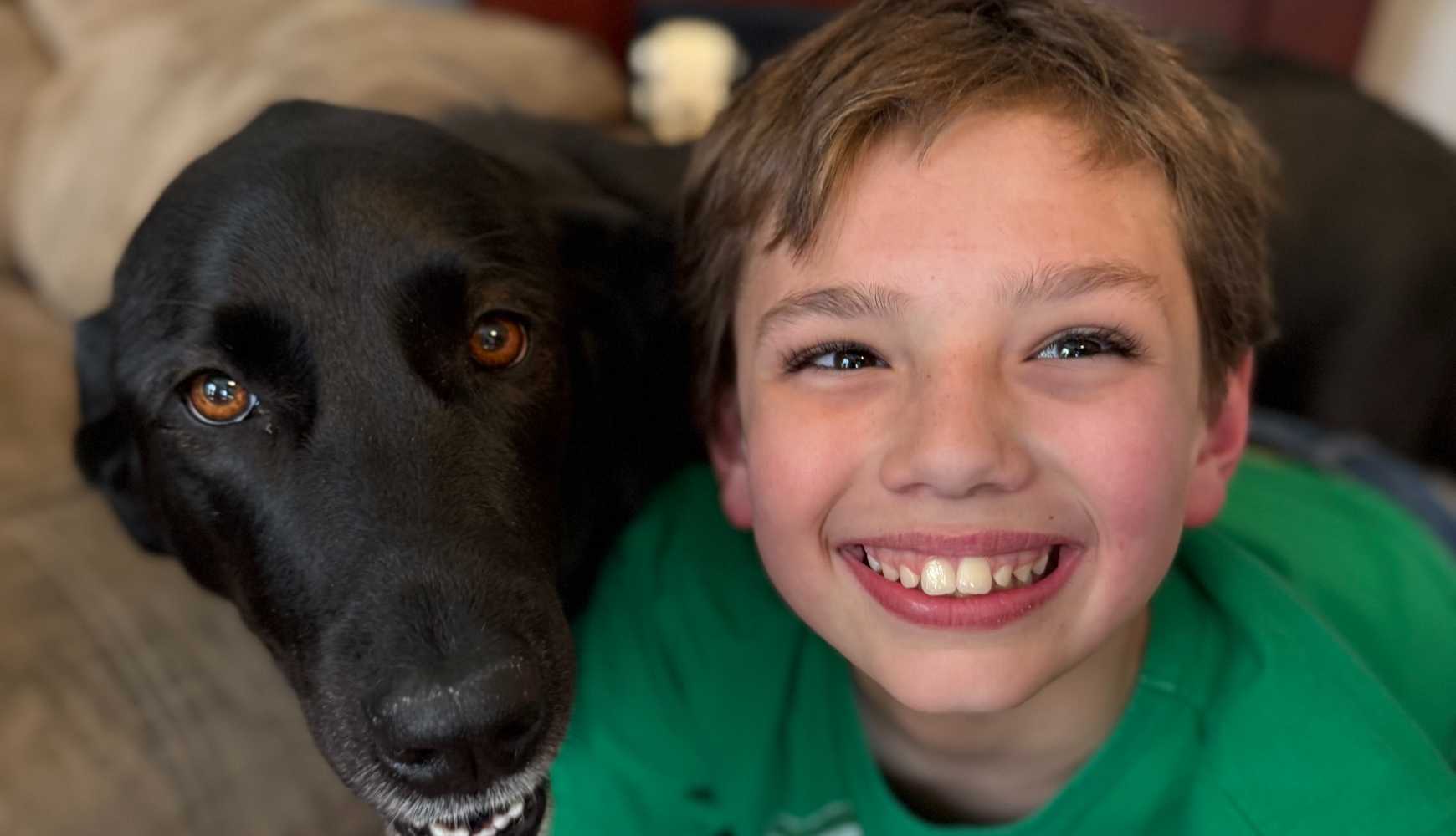‘Small but mighty steps’: 11-year-old Virginia boy wakes after horrific ...