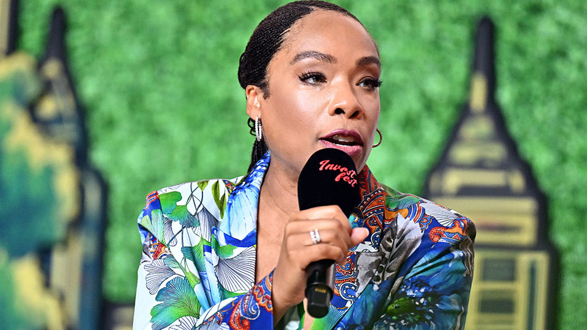 Uncle Nearest founder Fawn Weaver remains ‘unbothered’ despite ...