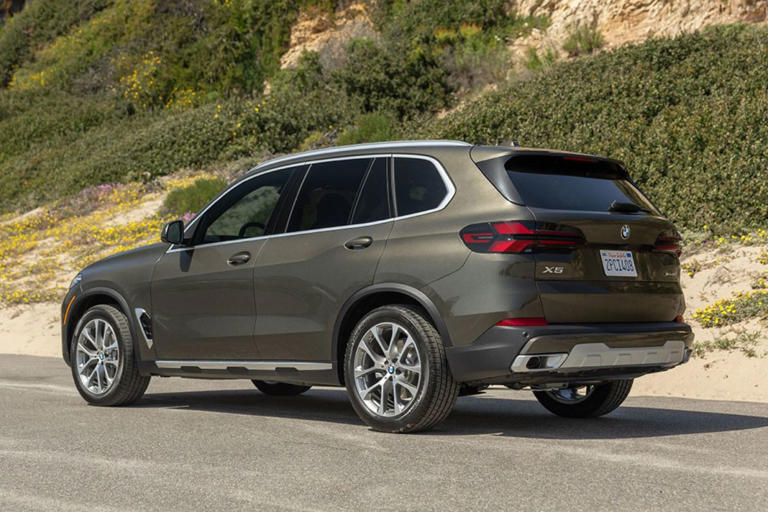 Bmw X5 Lease Price