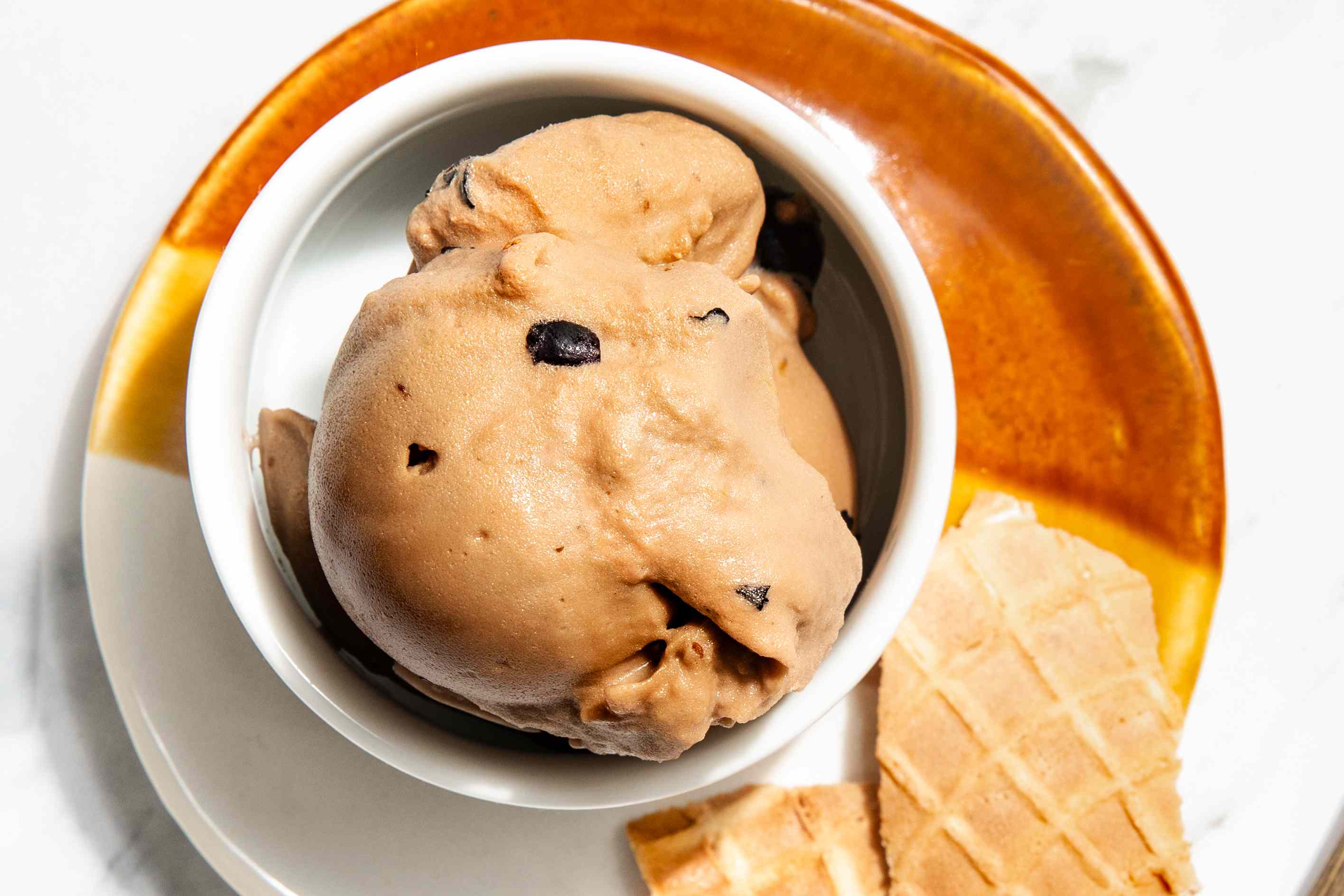 This high-protein ice cream has no right to taste this good