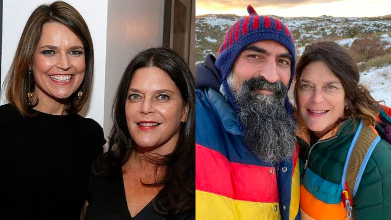 Tommaso Cioni and Annie Guthrie seen for first time since Nancy Guthrie's  disappearance