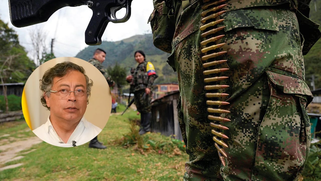 Human Rights Watch advierte que paz total de Petro fracasó y ha puesto ...