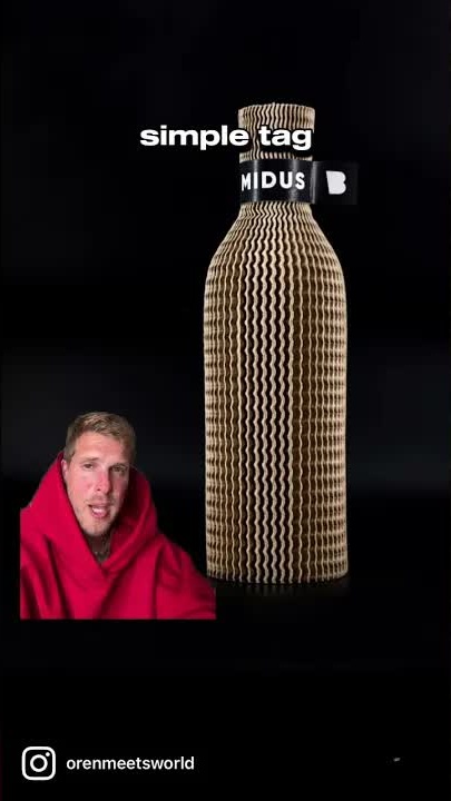 Textured packaging ideas and tactile designs