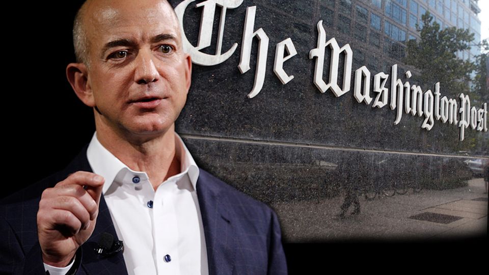 Washington Post cuts one third of its staff