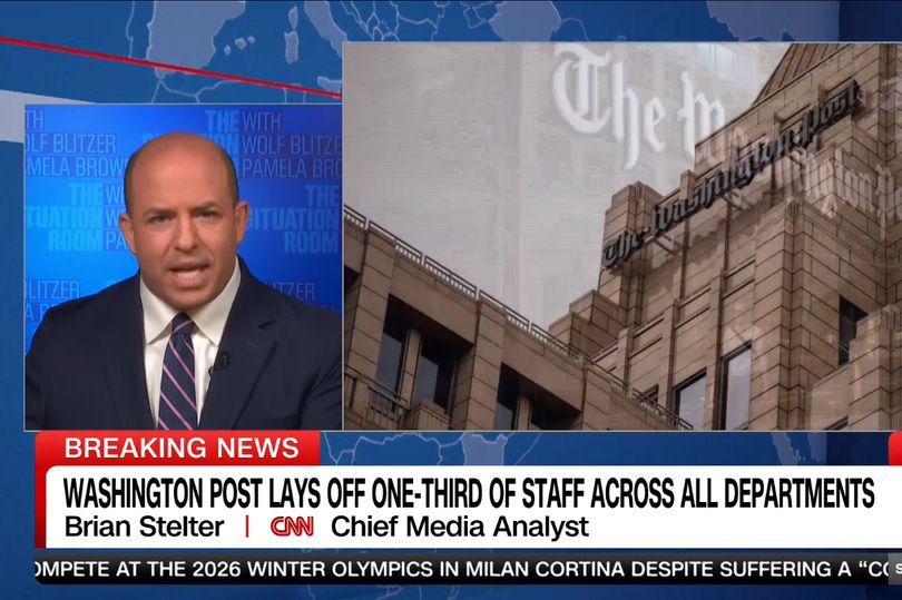CNN cuts to breaking Jeff Bezos news in 'heartbreaking development'