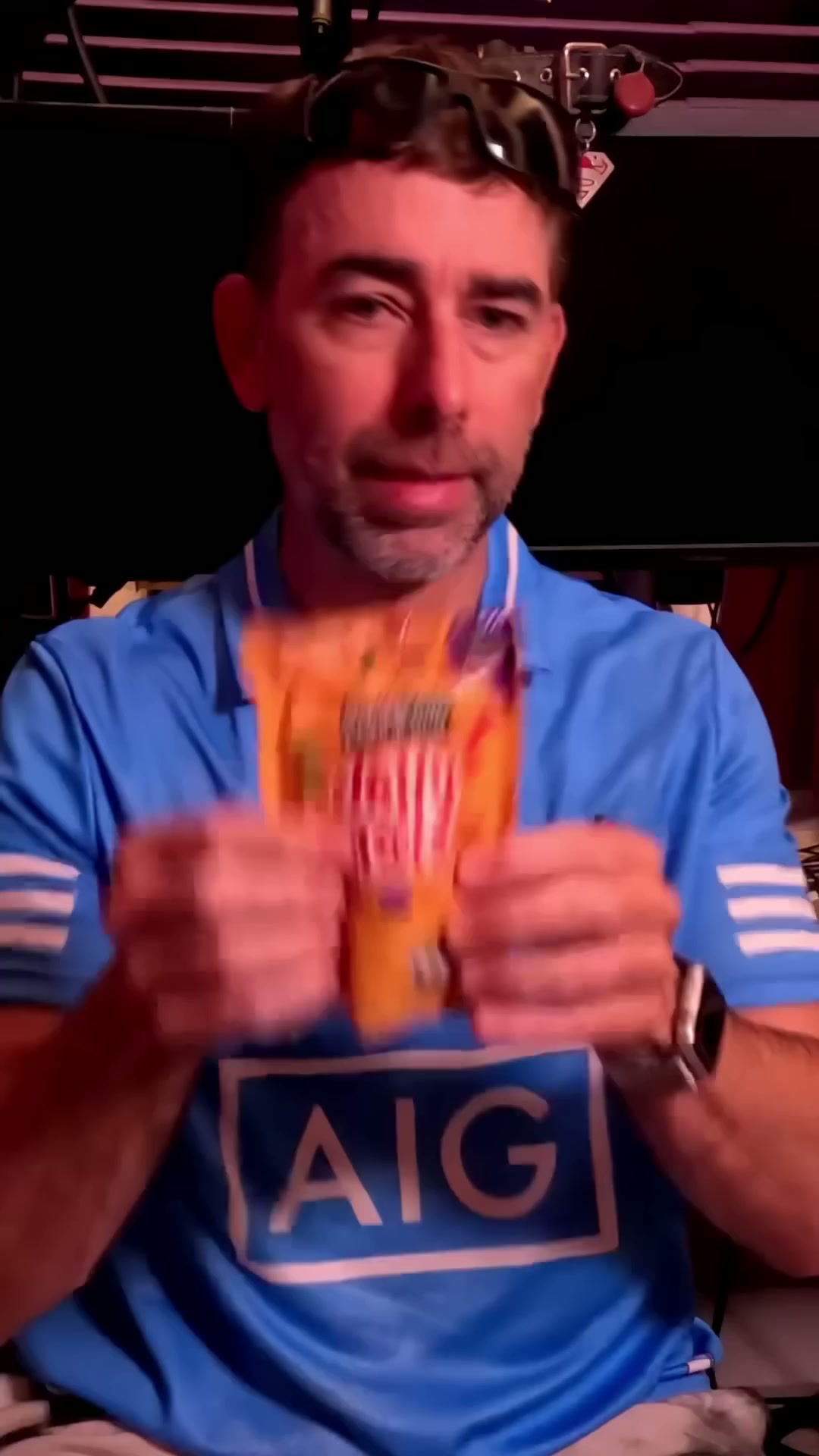 The most random unboxing ever