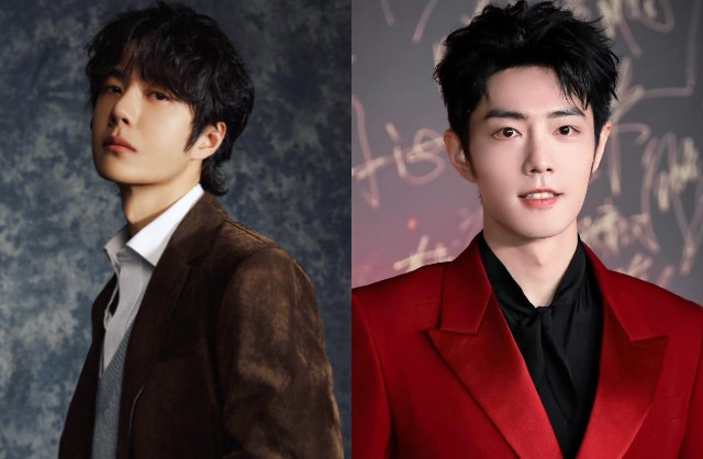 Tiêu Chiến và Vương Nhất Bác hội ngộ gây chú ý