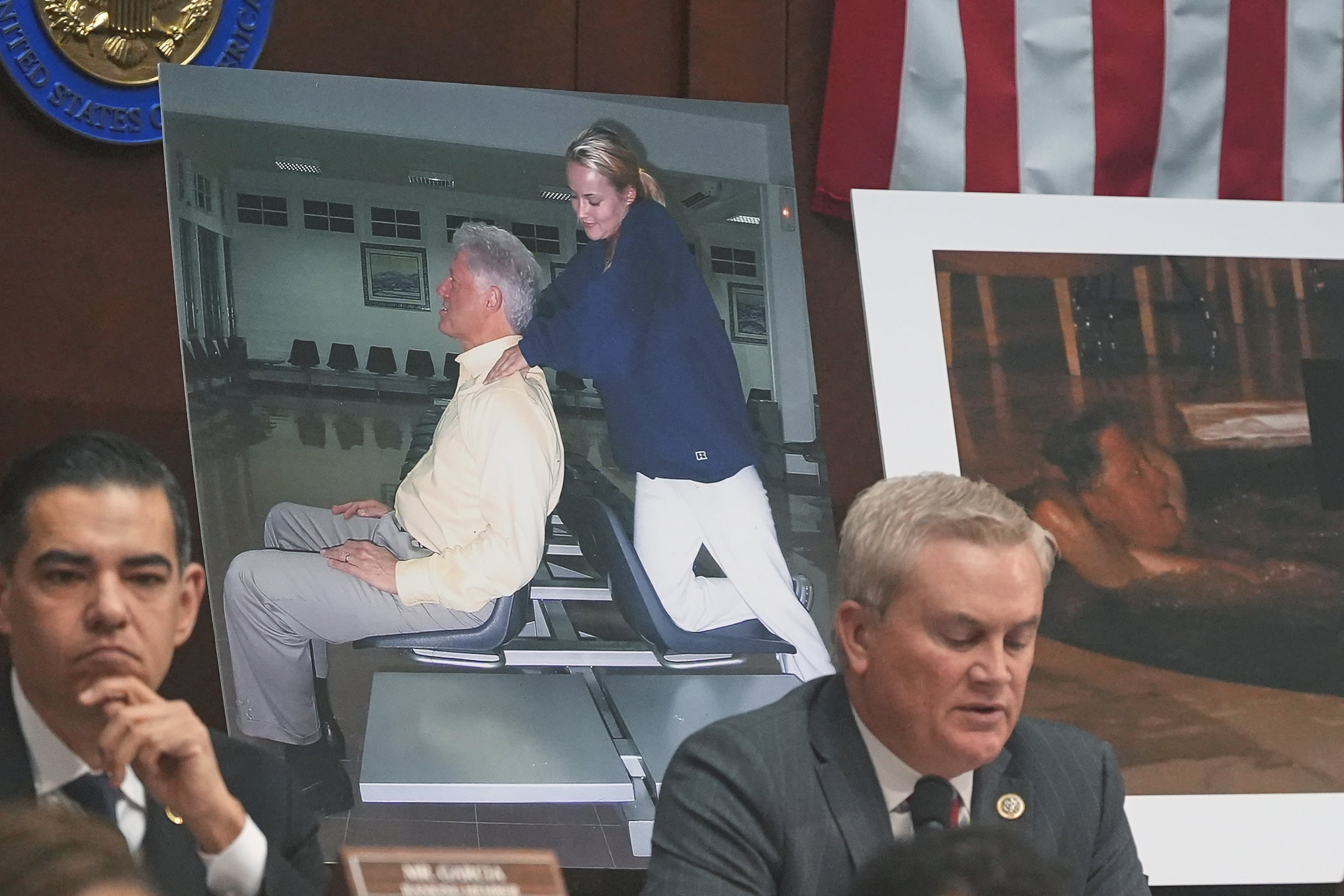 Epstein scandal bypasses Trump, ensnares global elites