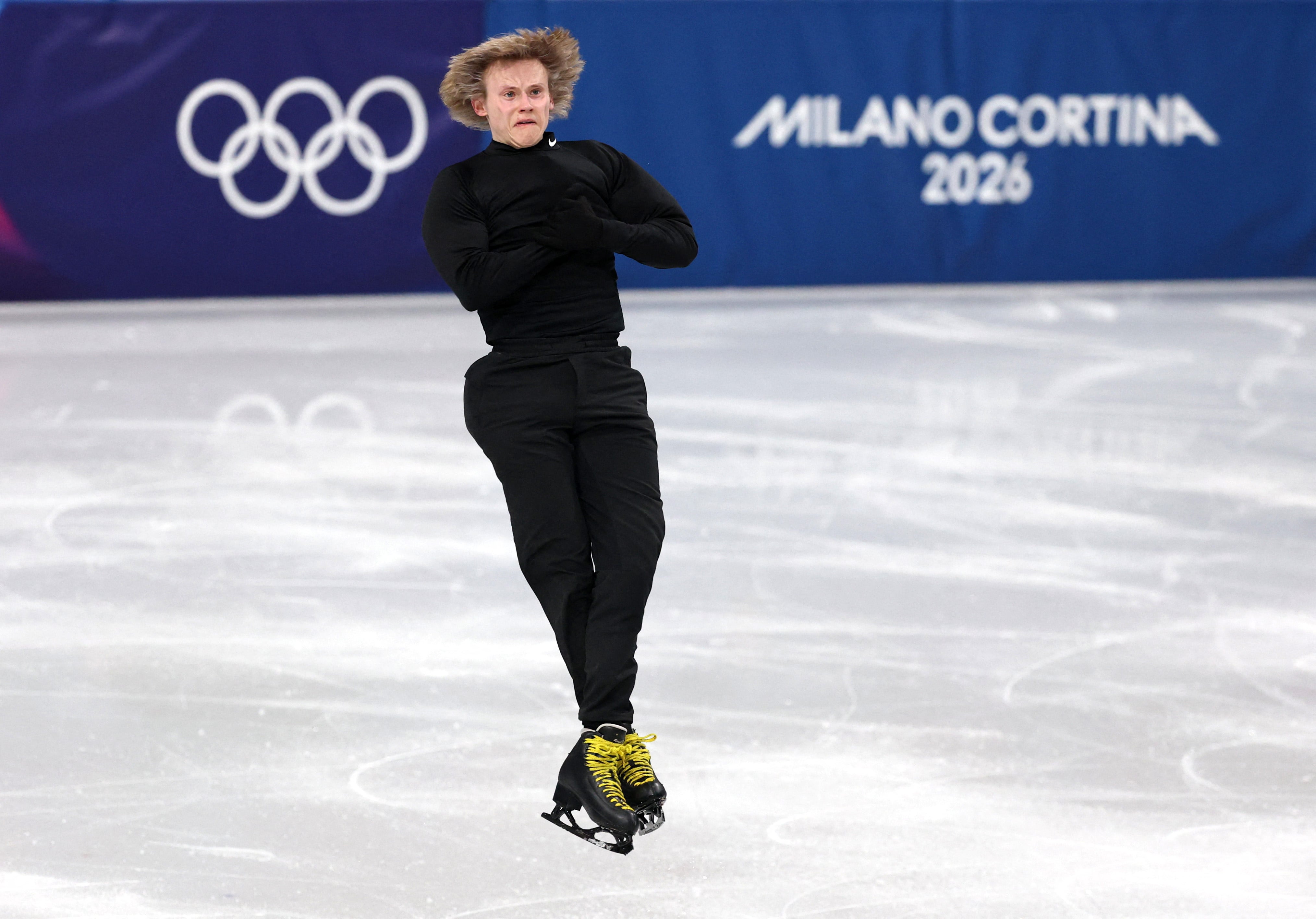 Malinin eyes quintuple jump at Milano Cortina Olympics