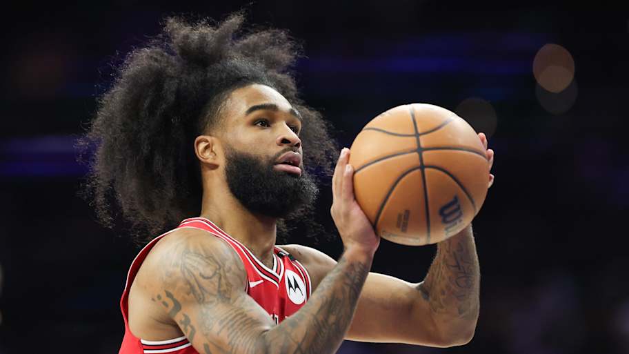 Instant grade: Chicago Bulls trade Coby White to the Charlotte Hornets ...