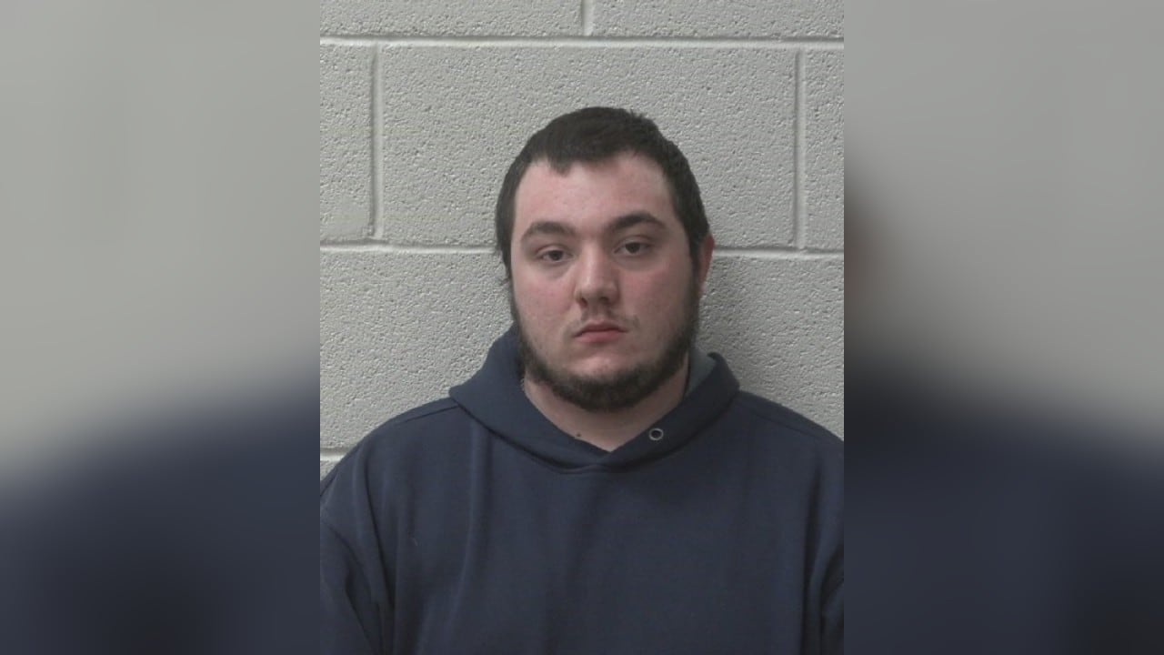 Road rage shooting suspect arrested in Alexander County