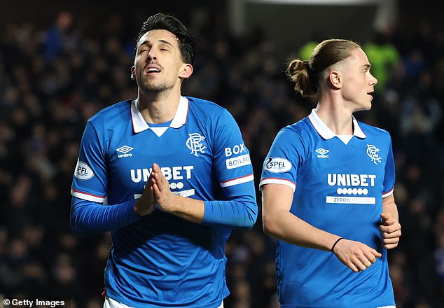 Rangers 5 Kilmarnock 1: Danny Rohl's side close the gap on Hearts to ...