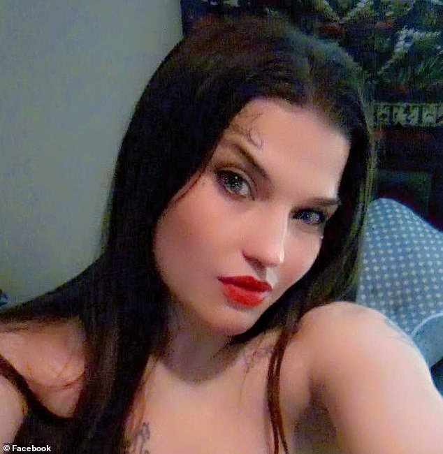 Brittany Rivoire on her Facebook page, she is accused of gunning down Palmer