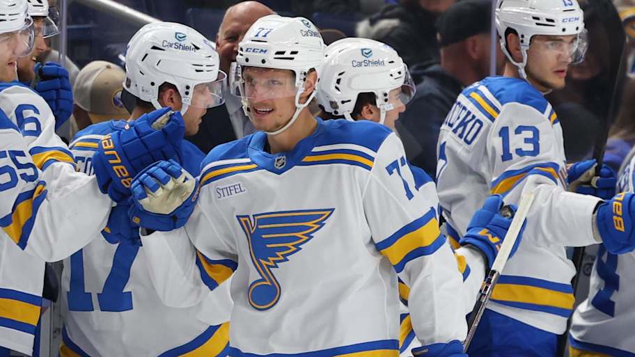Blues sell-off could begin with Bjugstad trade<br><br>