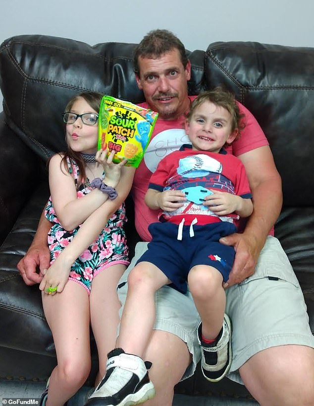 William Palmer, a father of three and Missouri native, was fatally shot by a female hitchhiker, police said