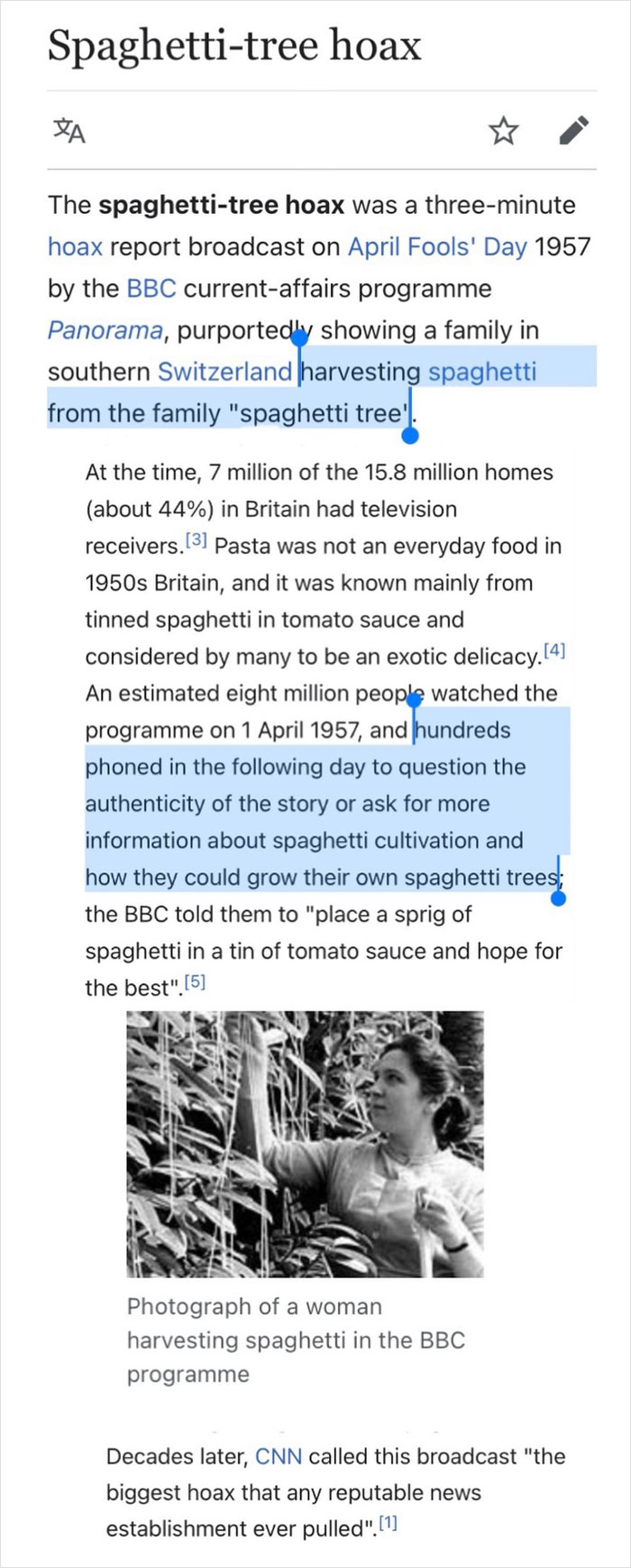 ‘Depths of Wikipedia’: This page is dedicated to the weird side of ...