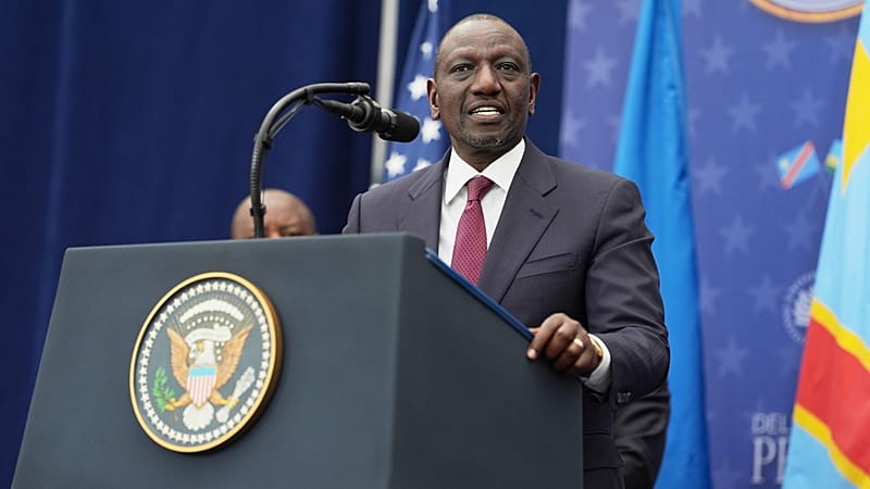 Kenya : Ruto soutient la baisse d'impôts pour les plus modestes