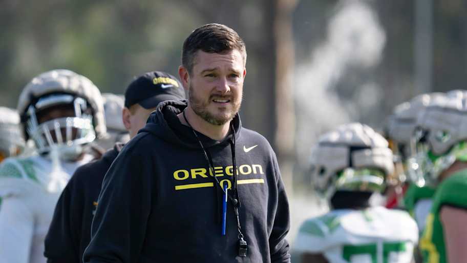 The big reason 4-star recruit George Toia could commit to Oregon