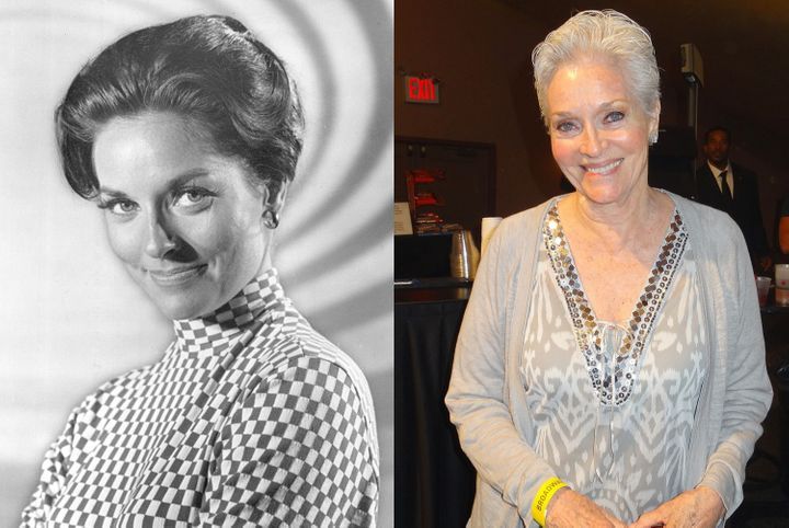 The stars of Hollywood’s golden age: Where are they now?