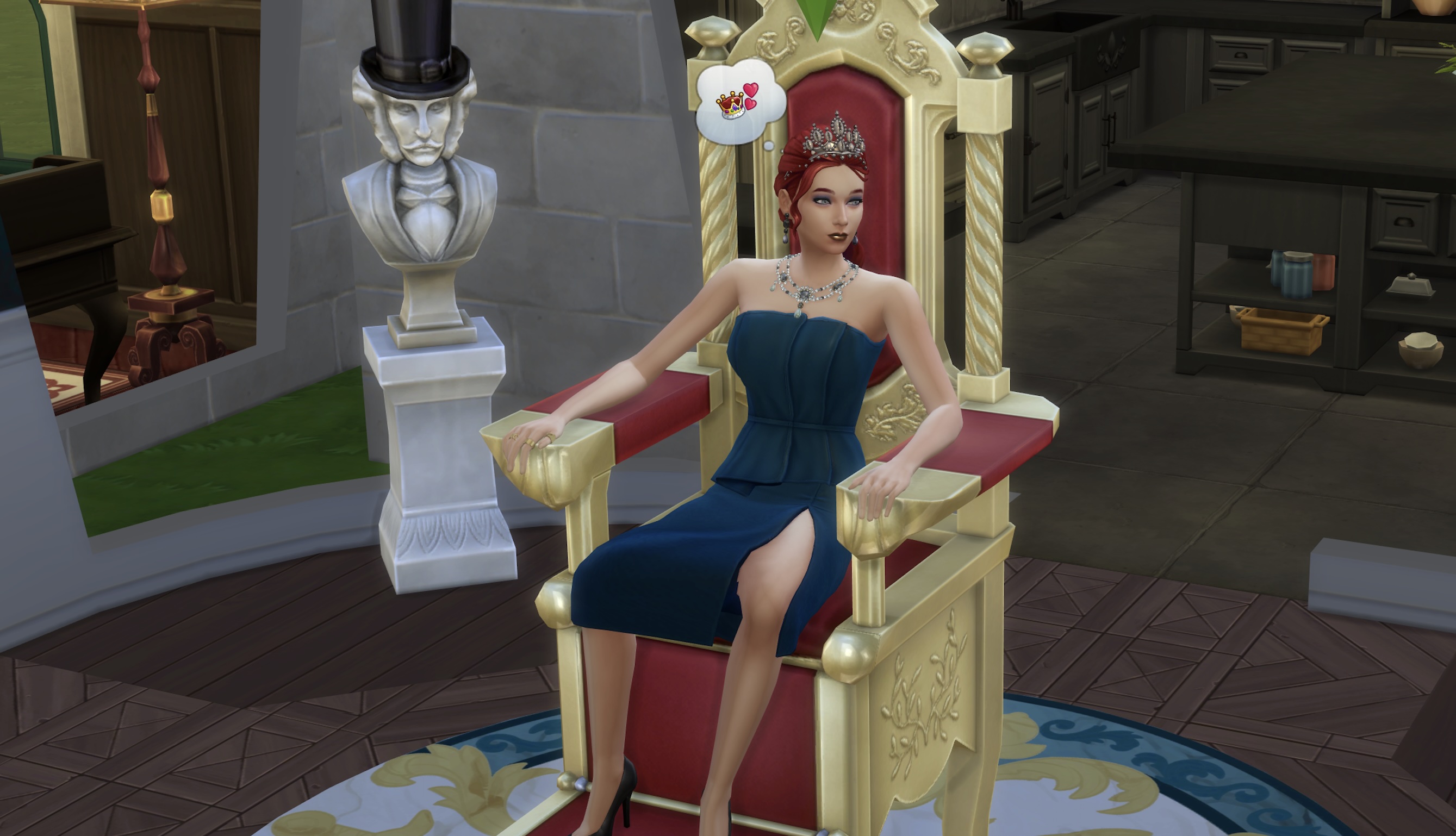 The Sims 4 Royalty & Legacy: All the big new features