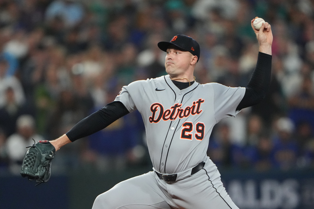 Tarik Skubal goes to arbitration with Tigers, asking for record $32 million instead of $19 million<br>