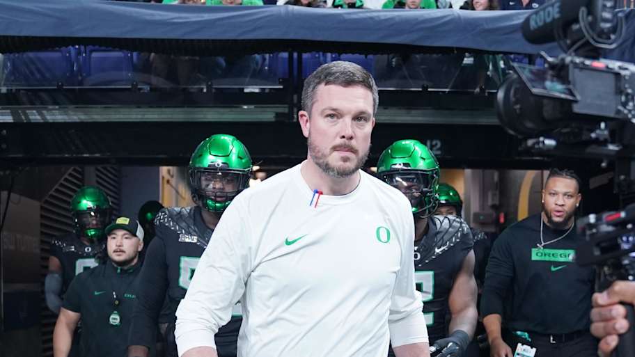 The big reason 4-star recruit George Toia could commit to Oregon