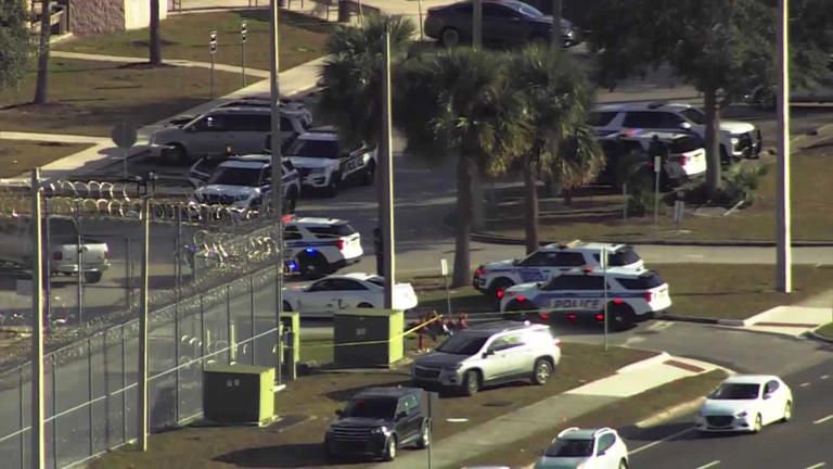 Suspect arrested, 1 injured in 'domestic-related' shooting near Orange ...