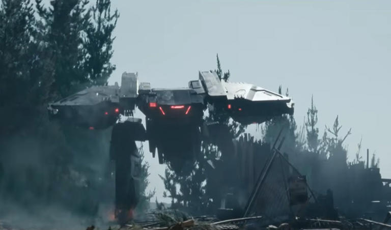 Trailer per War Machine (film Netflix): il ranger Alan Ritchson se la ...