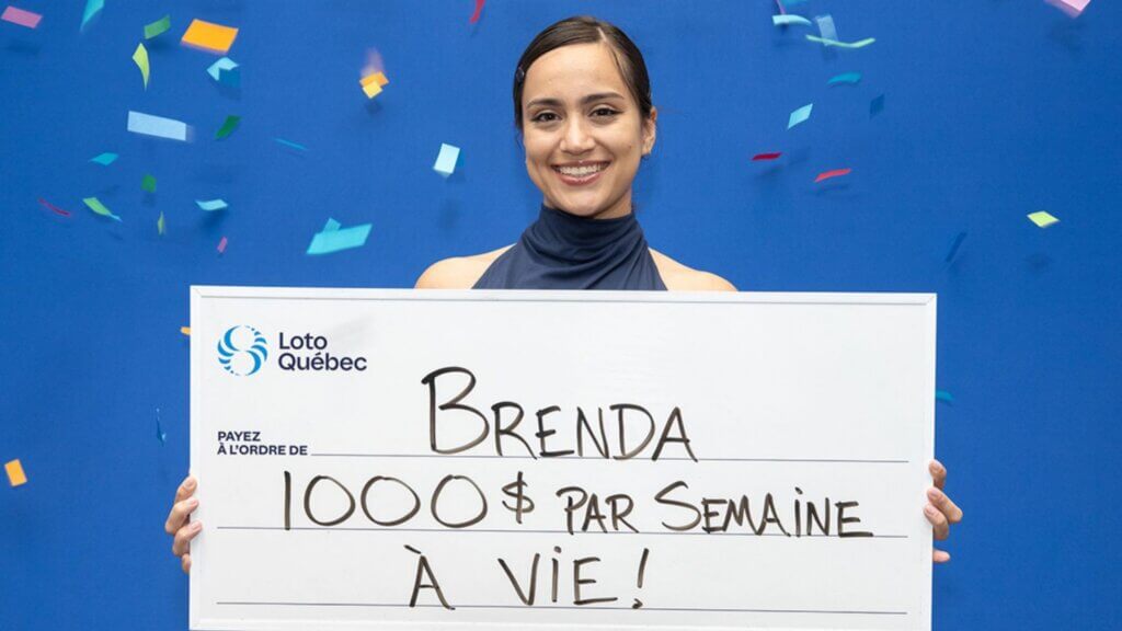 20-year-old wins $1 million lottery prize, rejects full cash, and chooses $1,000 a week for life<br><br>