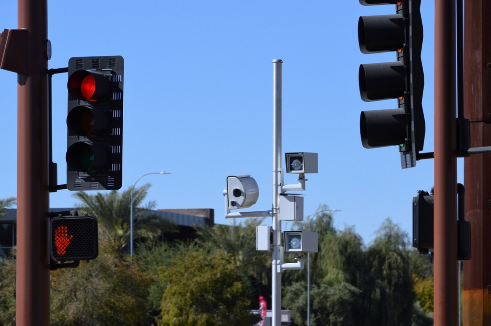 Phoenix, AZ launches traffic cameras Feb. 23 with one big thing missing