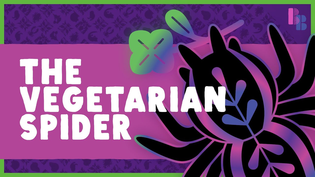 How one spider became (mostly) vegetarian
