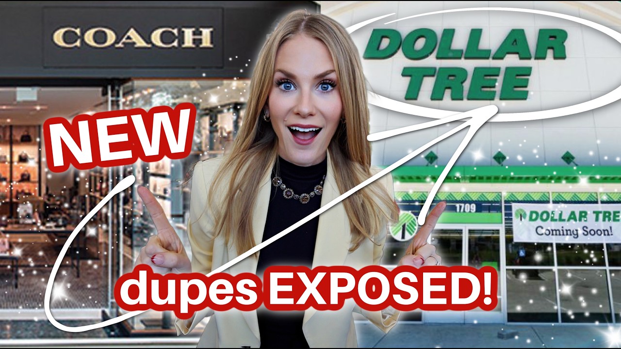 High-end holiday decor & gifts for less: The best Dollar Tree designer ...