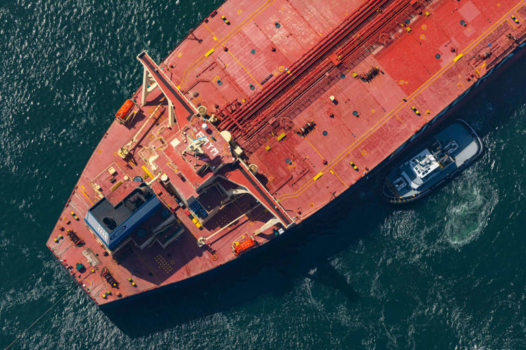 Oil tanker rates have tripled. It may not last.